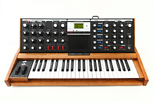 Teclado Sintetizador Moog Minimoog Voyager Performer Edition Analógico