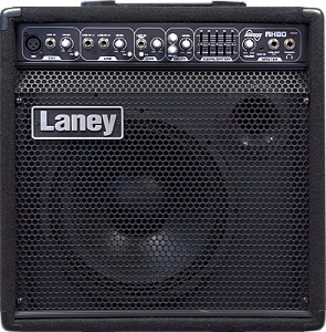 Laney AH80 ah-80 de 80 watts Amplificador para Teclado