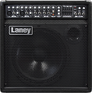 Laney AH150 ah-150 de 150 watts com 5 canais Amplificador para Teclado