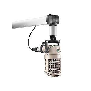 Microfone dinâmico para locução Neumann BCM 705