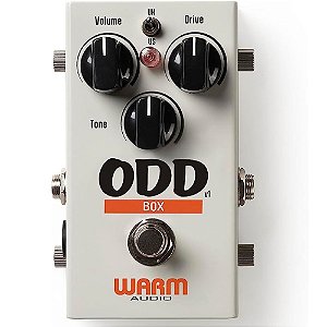 Pedal de efeito Warm Audio ODD Box V1