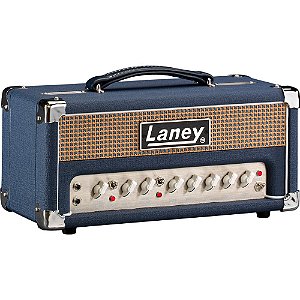 Cabeçote Amplificador Para Guitarra Laney Lionheart L5 Studio Valvulado Com Porta Usb E Reverb