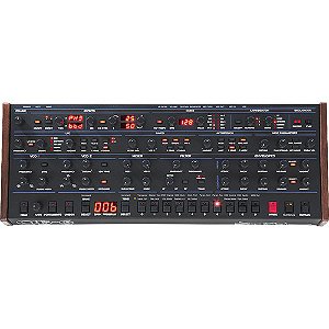 Módulo Sequential Oberheim OB-6 ob6 sintetizador analógico polifônico