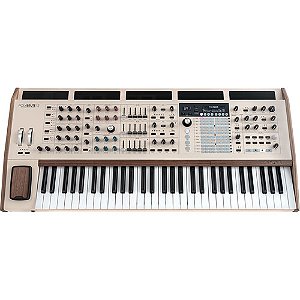Teclado Sintetizador Arturia PolyBrute 12 Analógico Morphing Polifônico de 12 vozes