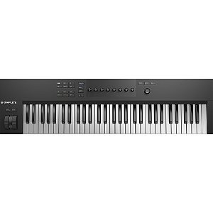 Teclado Controlador Native Instruments Komplete Kontrol M32