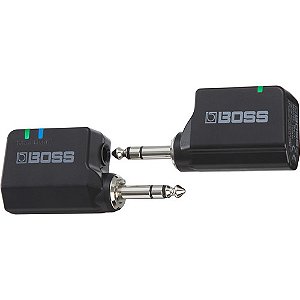 Sistema sem fio para guitarra Boss WL-50 wl50 - Classic