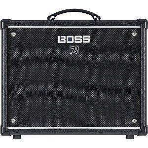 Amplificador Combo Boss Katana-50 Gen 3 com 50 watts