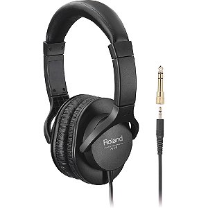 Fones de ouvido estéreo Roland RH-5