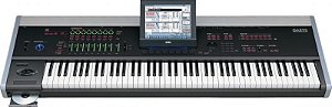 Teclado Workstation Sintetizador Korg OASYS 88 - Seminovo