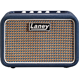 Amplificador Para Guitarra Laney Mini ST Lion Azul