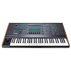 Teclado Sintetizador Oberheim Matrix 12 Vintage