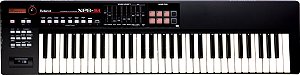 Teclado Roland XPS-10 xps 10 Sintetizador Black Seminovo