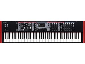 Teclado Sintetizador Roland V-STAGE 88 novo de Showroom