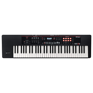 Teclado Roland XPS-10x xps 10 x Sintetizador Black Lançamento