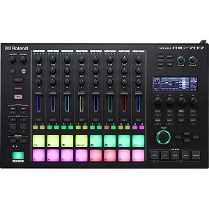 Roland MC-707 mc 707 Groovebox Portátil