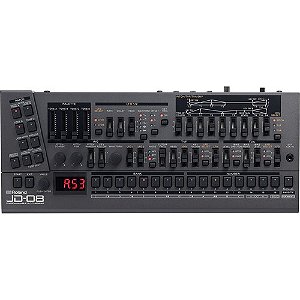 Roland Boutique JD-08 jd08 jd 08 Módulo de som Sintetizador
