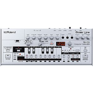 Roland Boutique TB-03 TB 03 TB03 Sintetizador Bassline