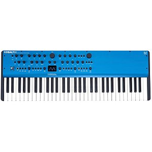 Teclado Sintetizador Analógico Modal Electronics COBALT 8 X Seminovo