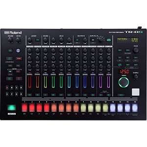 Roland Bateria TR-8S tr8s tr 8s Compacta Drum Machine