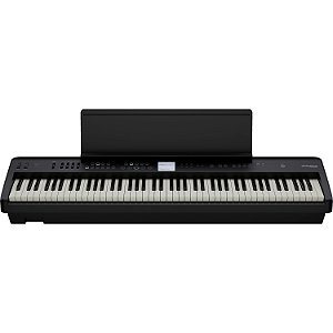 Piano Roland FP-E50 fp e50 portátil com 88 teclas