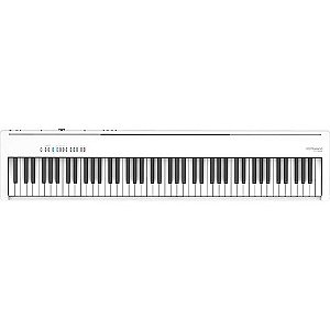 Piano Digital Roland FP-30X fp 30x BK White