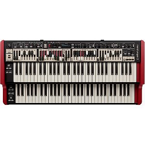 Órgão Nord Organ 3 Dual de 61 teclas