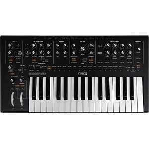 Moog Messenger Sintetizador Analógico Monofônico