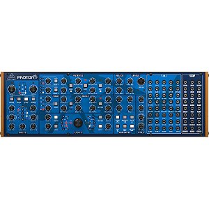 Sintetizador Analógico Behringer PROTON Semi-Modular Parafônico Desktop