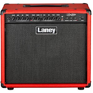 Laney Amplificador de Guitarra LX65R Red