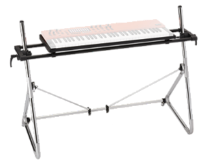 Estante Suporte para Teclado Vox Continental 73 ou 61 teclas