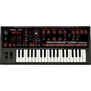 Teclado Sintetizador Roland JD-Xi Analógico Digital jd xi jdxi Seminovo