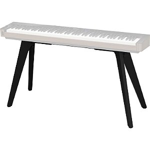 Suporte de madeira Casio CS-90P para piano digital Privia PX-S6000