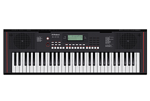 Teclado Roland E-X10 e x10 ex10 Arranjador Portátil com 61 Teclas
