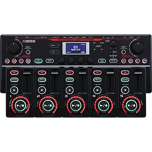 Pedaleira Boss RC-505 rc 505 mkII Loop Station