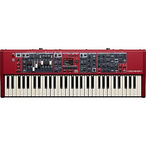 Teclado Sintetiazdor Nord Electro 5D 61 Seminovo - Classic