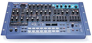 Módulo de Som Sintetizador Roland JP-8080 jp 8080 seminovo