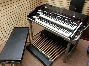Teclado Hammond B-3P MK1 O Lendário Som do B-3 em Versão Portátil