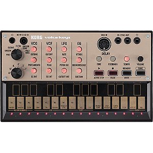 Korg Volca Keys Sintetizador de Loop Analógico