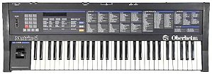 Oberheim Matrix 6 Sintetizador Vintage 61 Teclas