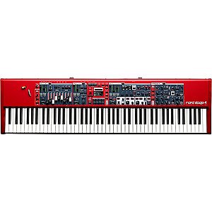 Teclado Sintetizador Nord Stage 4 88 Teclas Seminovo