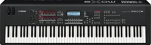 Teclado Sintetizador Yamaha Mox8 88 Teclas Seminovo