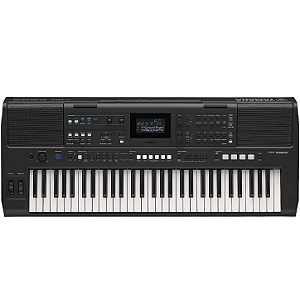 Teclado Yamaha PSR-E583 Arranjador Musical