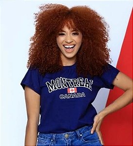 T-SHIRT MONTREAL