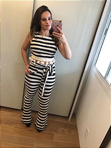 Blusa Malha Tricot