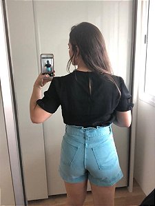 Short Jeans Clochard