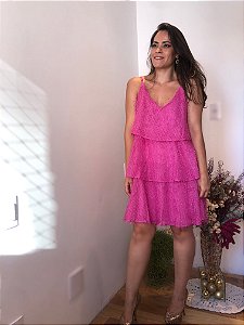 Vestido Glamour