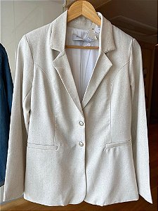 Blazer Linho