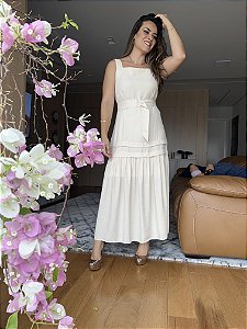 Vestido Aninha