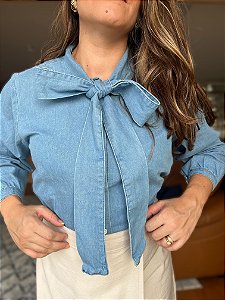 Camisa Laço