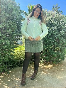 Cardigan Flower